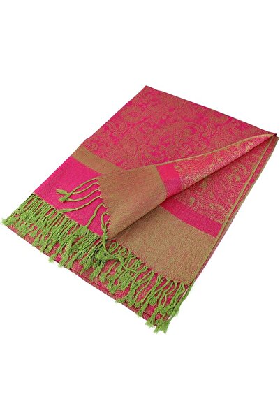 GENERAL PASKMLNA womens Paisley Pashmina Pashmina Shawl