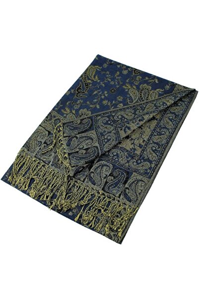 GENERAL PASKMLNA womens Paisley Pashmina Pashmina Shawl