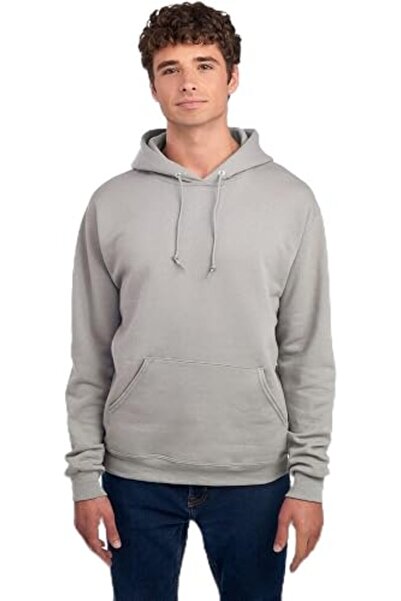 Jerzees mens Fleece Full-Zip Hooded Sweatshirt Hooded Sweatshirt
