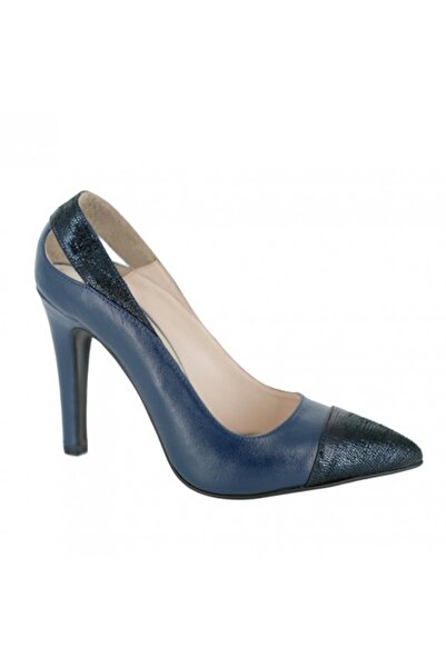 LUISA FIORE Pantofi FRESIA cu pigment albastru