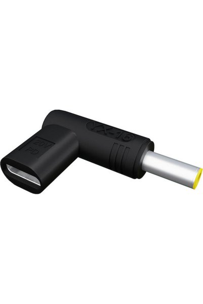 Blow Μετατροπέας DC αρσενικό σε USB-C θηλυκό 1 τεμάχιο DM-76-098