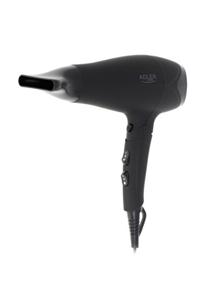 adler AD 2267 Uscător de păr cu mâner pliabil 2100W cu difuzor și concentrator