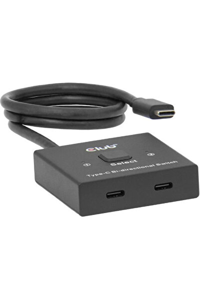 Other Μετατροπέας Club3D USB-C αρσενικό σε USB-C θηλυκό 1 τεμάχιο CSV-2511