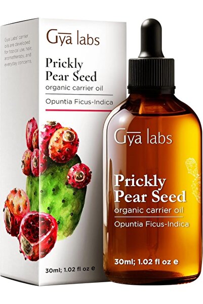 Gya Labs زيت الأرغان العضوي للشعر - زيت أرغان مغربي طبيعي 100% معصور على البا...