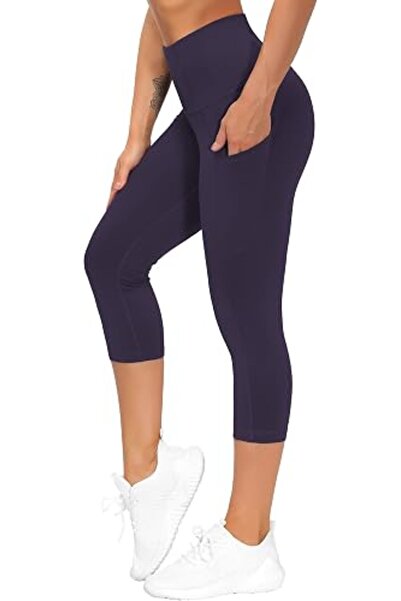 GENERAL THE GYM PEOPLE Women's Thick High Waist Yoga Pants Workout Leggings |...