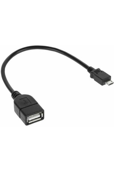 Cabletech Μετατροπέας micro USB αρσενικό σε USB-A θηλυκό 1 τεμάχιο DM-2907