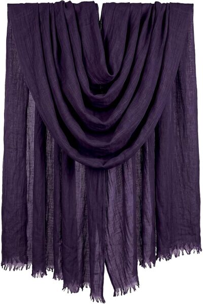 GENERAL womens Summer Shawl and Wrap Lightweight Shawl (pack of 1)