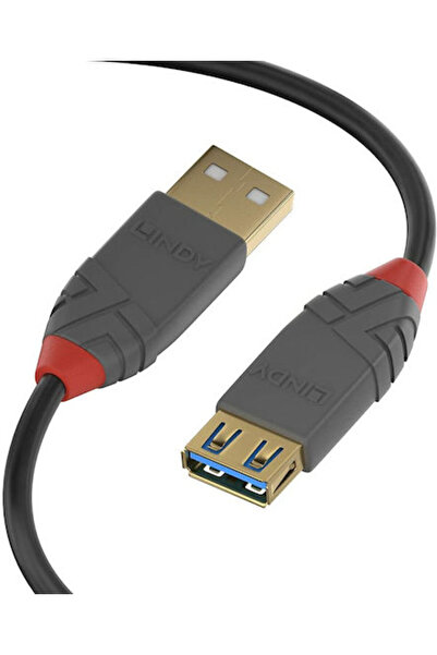 LİNDY Καλώδιο USB 2.0 σε micro USB, κανονικό, 2 μέτρων (36762)