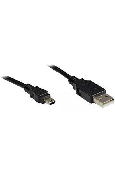 Good Connections Καλώδιο USB 2.0 0,15μ A-αρσενικό σε mini A-αρσενικό (3310-AM01)
