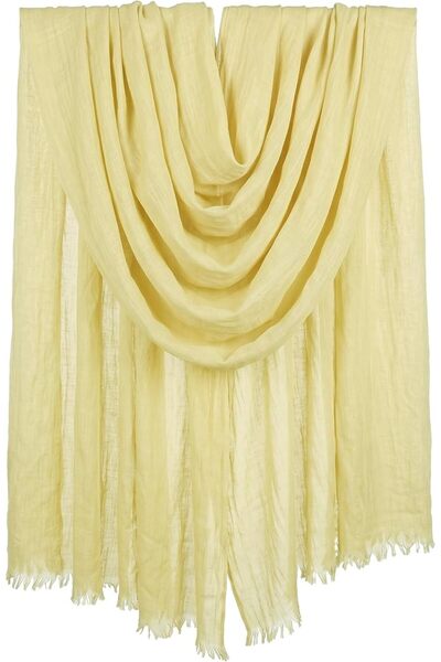 GENERAL womens Summer Shawl and Wrap Lightweight Shawl (pack of 1)