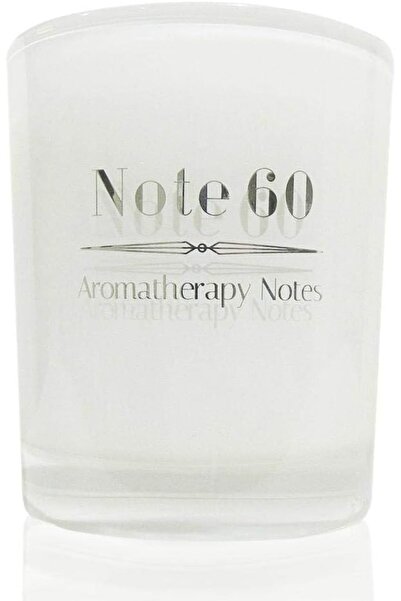 NOTERiX شمعة معطرة طبيعية - البنفسج والأرز