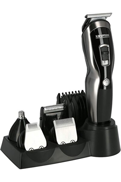KRYPTON Beard Trimmer 11 in 1 Hair Clipper Professional Grooming Kit KNTR6041
