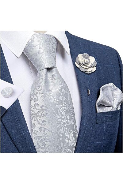 DiBanGu mens Tie Fashion
