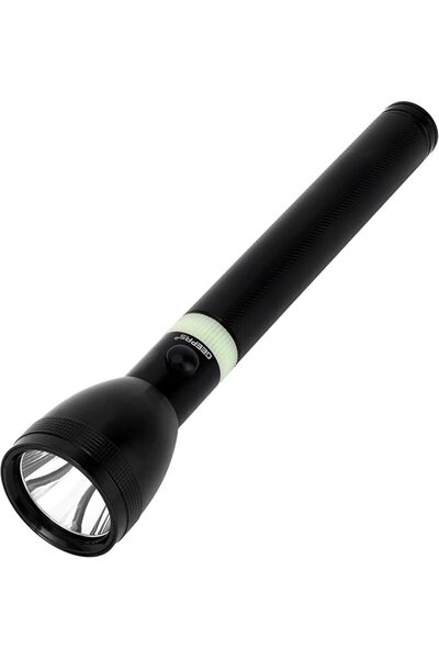 Geepas Rechargeable LED Flashlight GFL4642