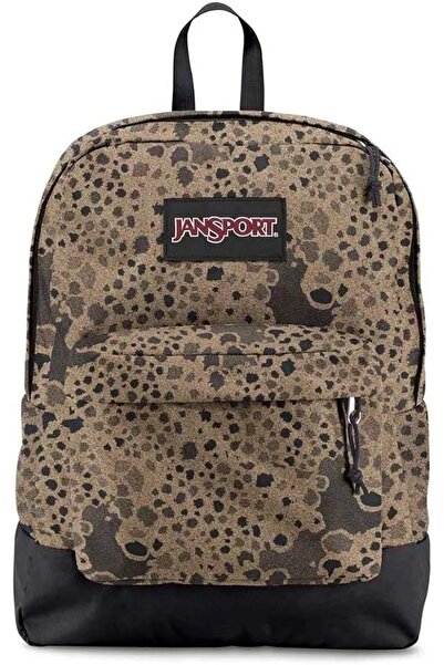 Jansport حقيبة ظهر سوبر بريك