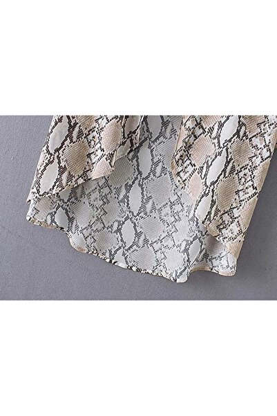 GENERAL Womens Cover Ups Chiffon Floral Print Kimono Loose Shawl Cardigan Boh...