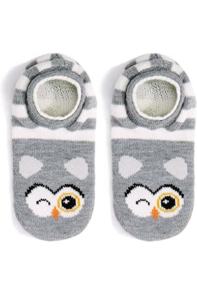 American Trends Slipper Socks with Grippers Fuzzy Socks for Women Non Slip Ch...