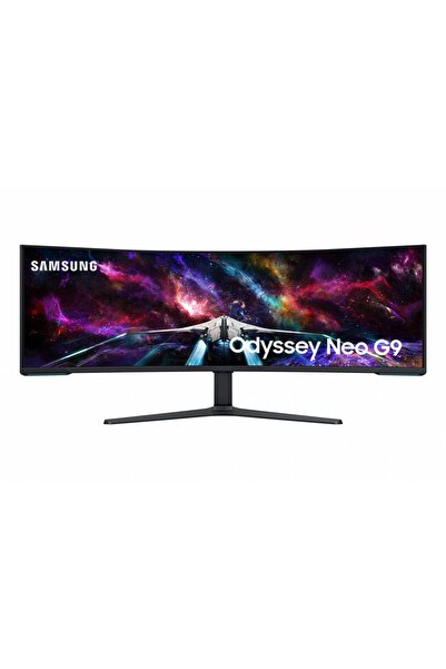 Samsung 57 " LS57CG952NUXEN Κυρτή Οθόνη Gaming Διπλής Ανάλυσης UHD 240Hz