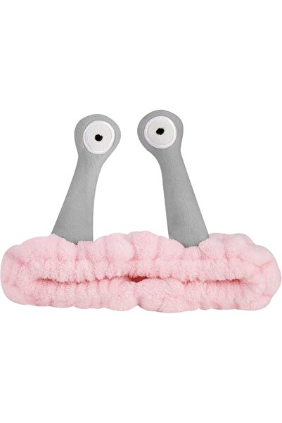 GENERAL Jowmoy Green Frog Eye Elastic Headband - Versatile for Spa, Skincare,...