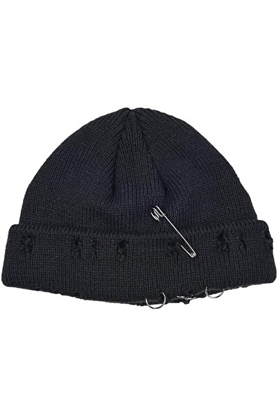 Aibearty Swag Short Fisherman Beanie for Men Women Rolled Cuff Beanie Skull C...