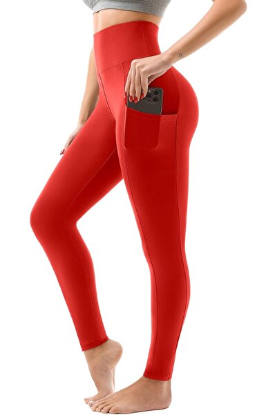 GENERAL SINOPHANT High Waisted Leggings for Women, Buttery Soft Elastic Opaqu...