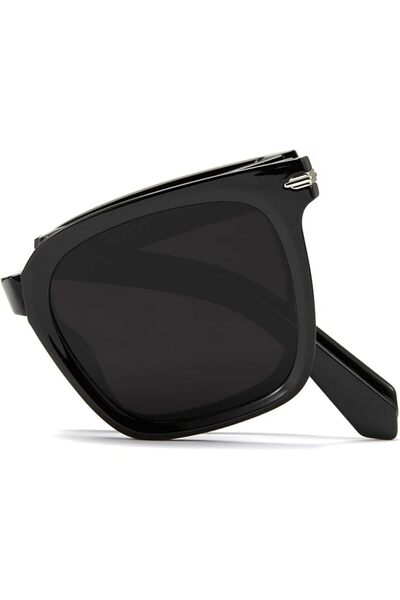 Cyxus Folding Sunglasses For Women Men（easy to carry） Lightweight Polarized S...