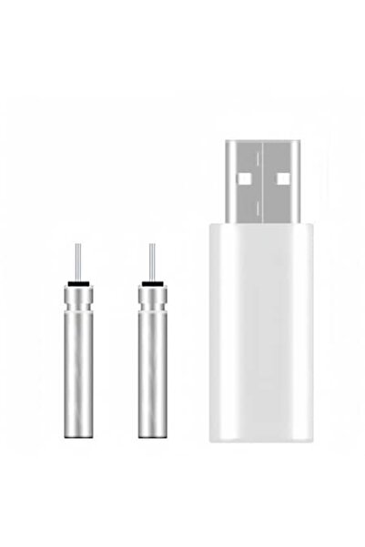 SZJY Set încărcător și baterii CR425, pentru plutitor de pescuit cu LED pentr...