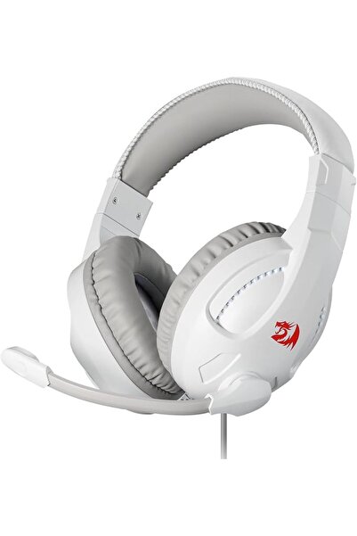 REDRAGON H211 Cronus Black Wired Gaming Headset, Stereo Surround Sound, Noise...