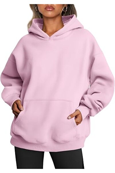 Trendy Queen Women Oversized Hoodies Fall Outfits | Gentle Skin Feel, Aesthet...