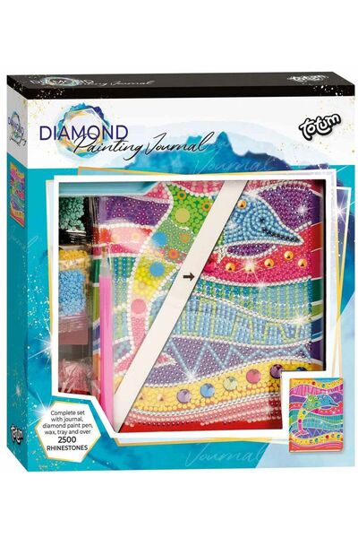 MC Micostore Jurnal cadou A5 Diamante Painting