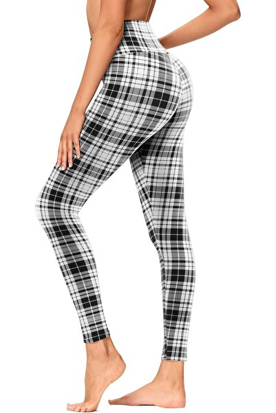 GENERAL GAYHAY High Waisted Leggings for Women - Soft Opaque Slim Tummy Contr...
