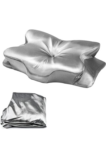 STARSTAR Satin pillowcase specifically designed for memory foam pillows - Erg...
