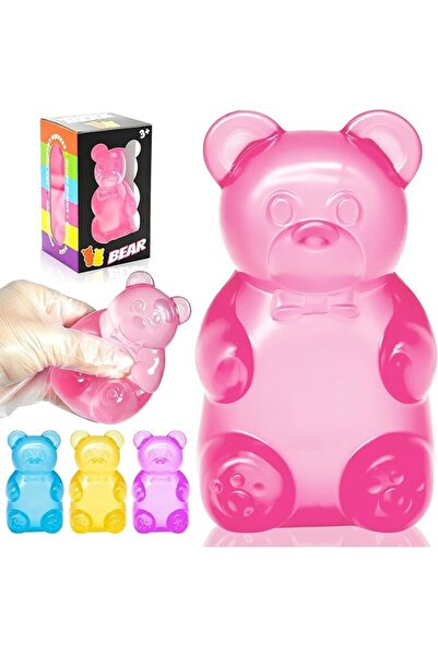 PLAYZO Gummy Bear Squishy