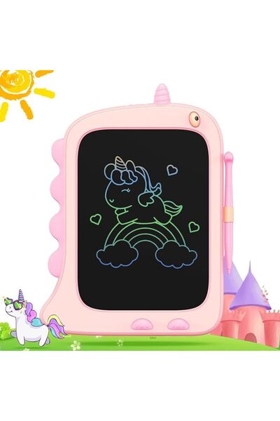 GENERAL Mumoo Bear Girls Toys for 3 4 5 6 7 Year Old Girls Boys, LCD Writng T...