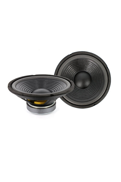 Alista Home Ηχείο 10 ιντσών 250 χιλιοστά, 120-240W, 8 Ωμ, 91dB, συχνότητα 37H...
