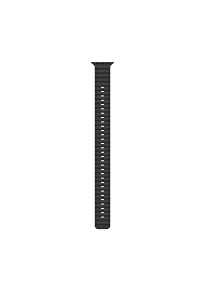 Apple Watch 49mm Ocean Band Extension, Black, Titanium Finish