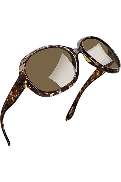 Joopin Polarized Sunglasses for Women Trendy Oversized Square Glasses UV400 |...