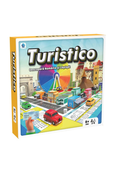 MC Micostore Joc Turistico -Noriel
