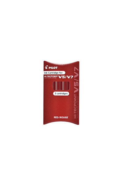 MC Micostore Rezerva roller v5/v7 Pilot Rosu
