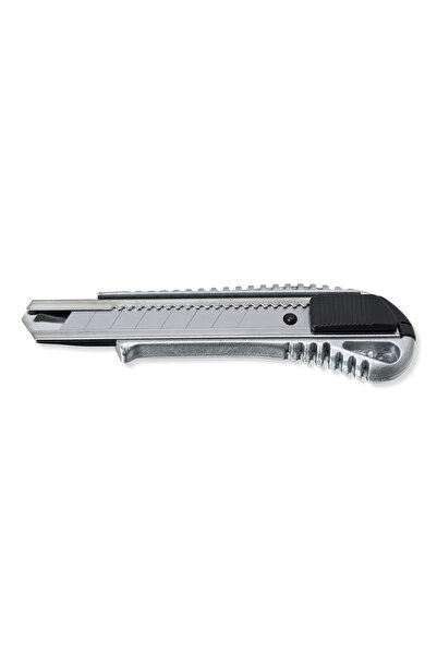 Alista Home Cuțit universal cu lamă segmentată de 18 mm, corp metalic anti-al...