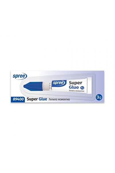 MC Micostore Super glue Spree 3 gr 12buc/folie 14 86