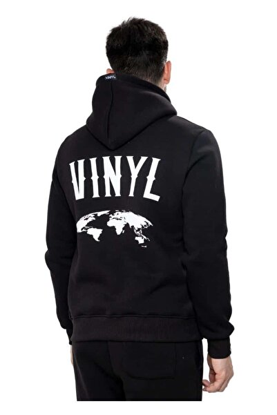 VINYL CLOTHING Φούτερ 54230-01 – Black - s