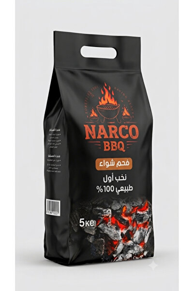 Generic Brand فحم الشواء فحم 5 كيلو