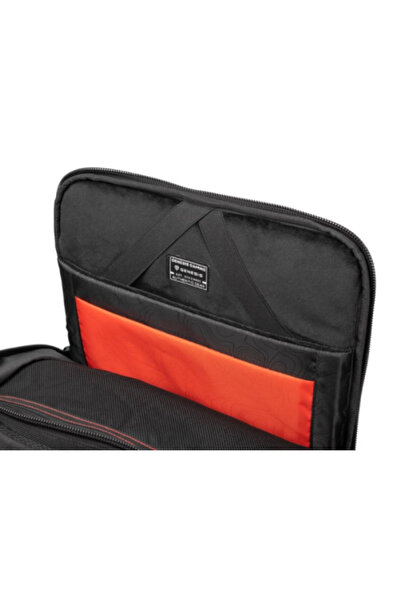 Genesis Rucsac pentru laptop Pallad 510, 17.3 ", 23L, Poliester 1800D, Negru