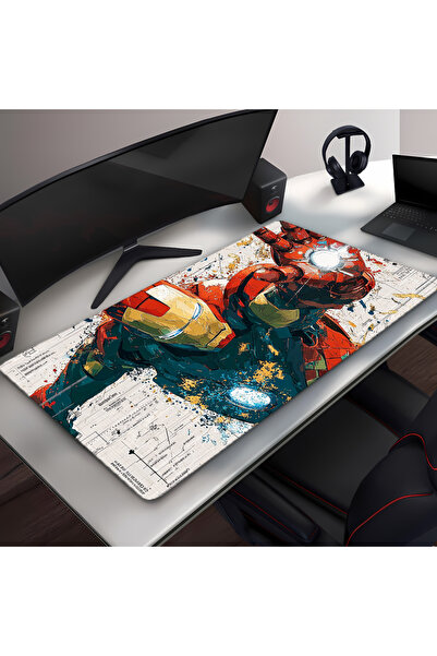 Generic Brand Gaming 30X70 Non-Slip Base Gamer Ultra Smooth Mousepad