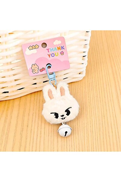 Sntay STRAY KİDS Skzoo ZİLLİ PELUŞ ANAHTARLIK