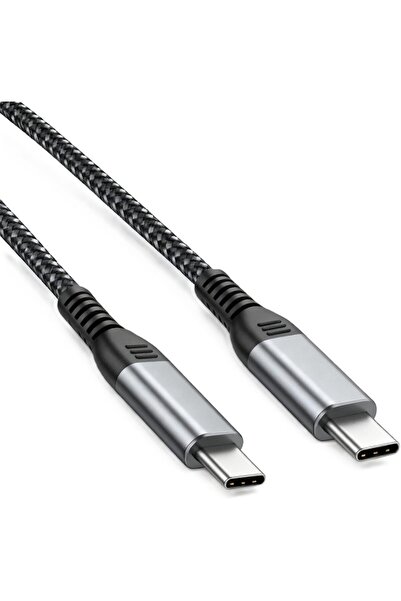 UrbanX URBANNX USB-C to USB-C Cable 240W 1M, PD 3.1 Fast Charging Nylon Braid...