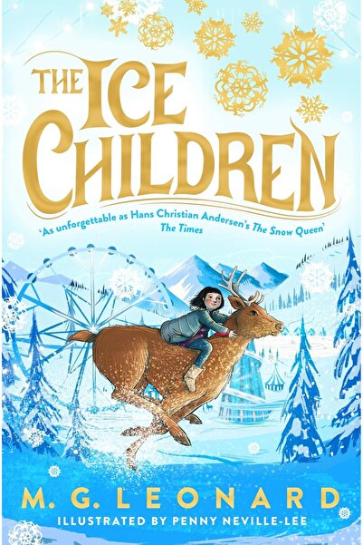 PC The Ice Children