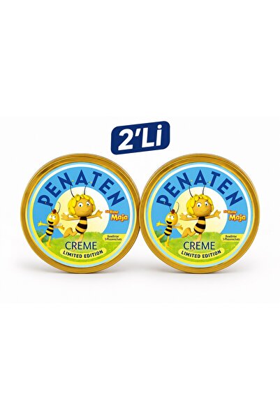 Penaten Baby Pişik & Bakım Kremim - 150 ml 2'li Paket