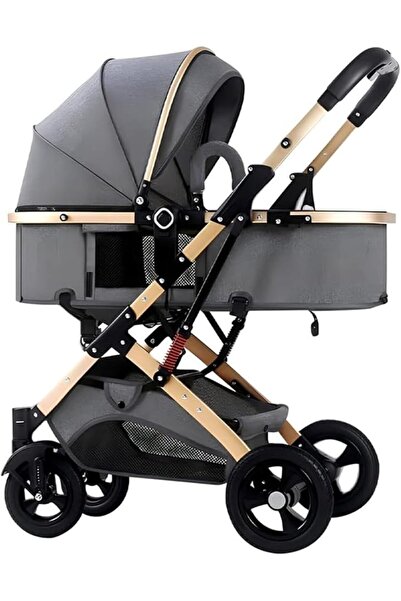 Motimix MOTIM Baby Carriage Stroller for Infant and Toddler, Lightweight Baby...